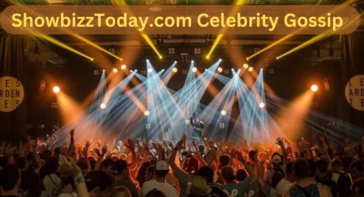 This image shown in Unveiling the Latest on ShowbizzToday.com Celebrity Gossip Inside Scoop