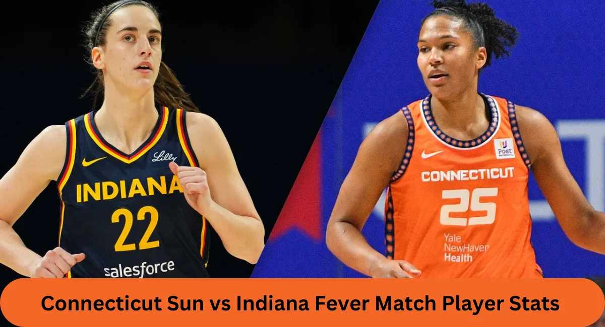 This image shown in Connecticut Sun vs Indiana Fever Match Player Stats and Analysis (June 10, 2024)