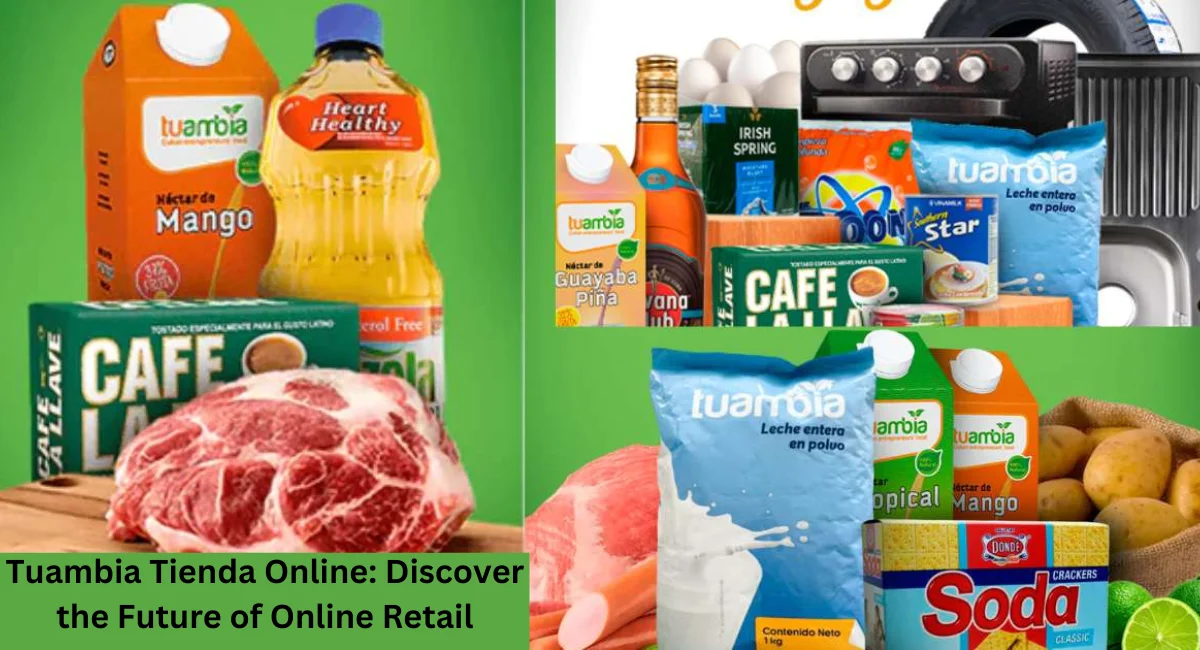 this image shown in Tuambia Tienda Online: Discover the Future of Online Retail